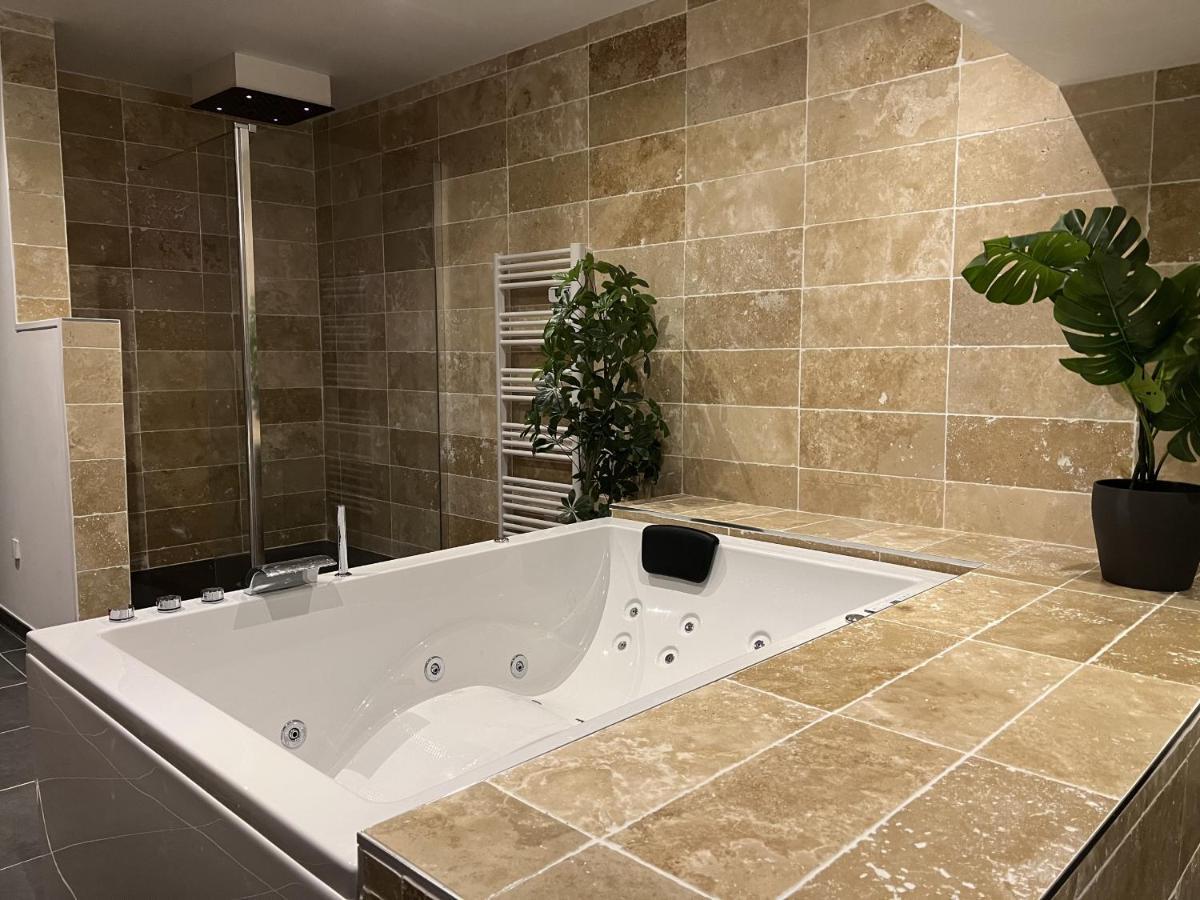 Appart Spa Privatif Laon公寓 外观 照片