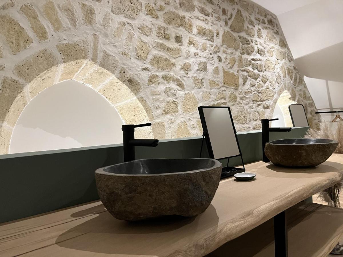 Appart Spa Privatif Laon公寓 外观 照片
