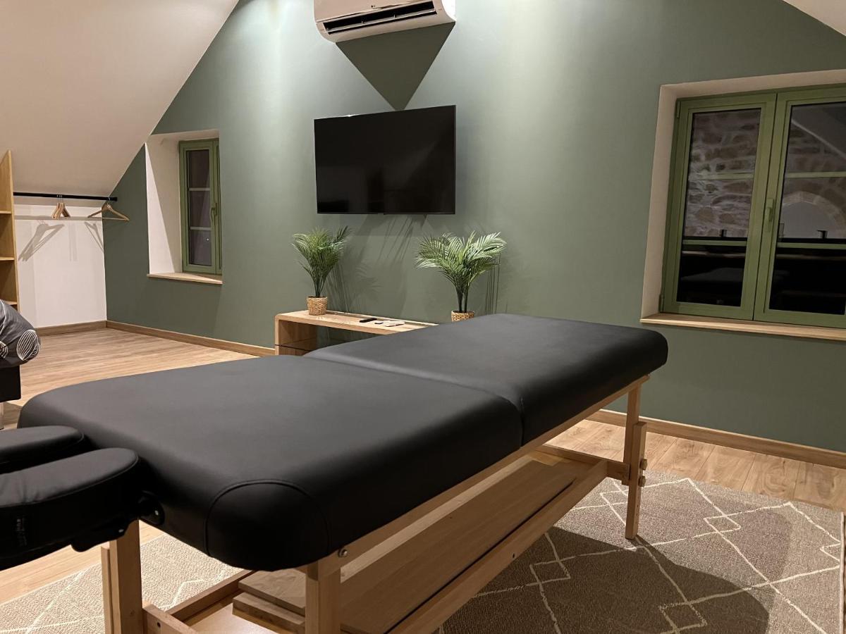 Appart Spa Privatif Laon公寓 外观 照片