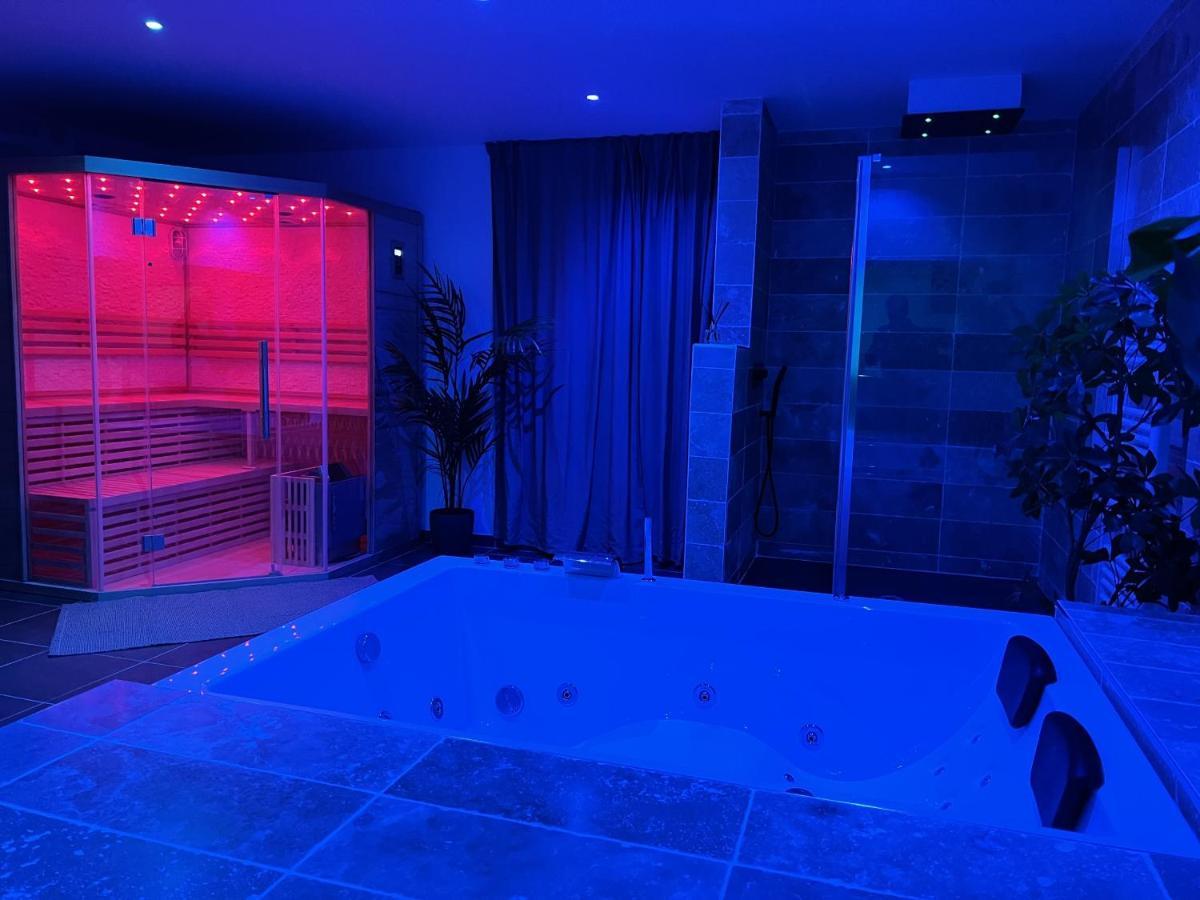 Appart Spa Privatif Laon公寓 外观 照片