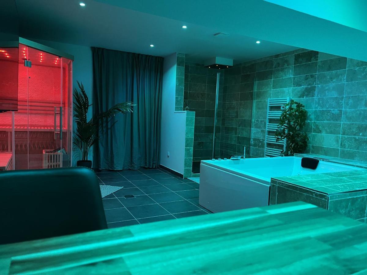 Appart Spa Privatif Laon公寓 外观 照片