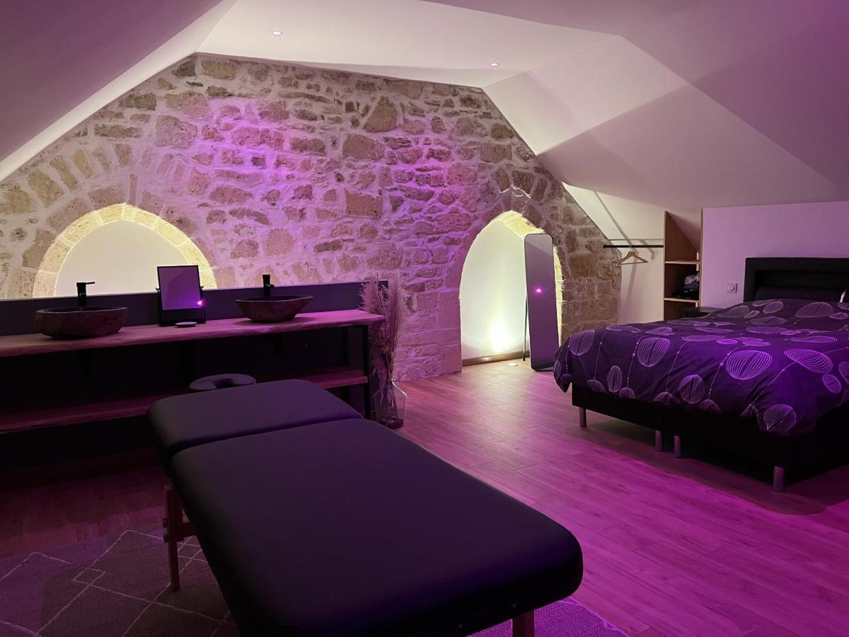 Appart Spa Privatif Laon公寓 外观 照片